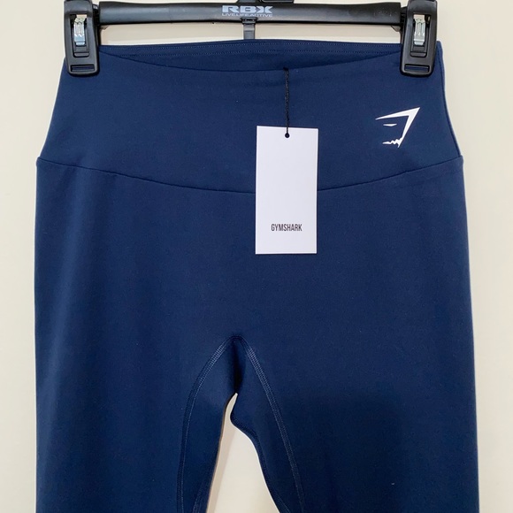 Gymshark Training Leggings. Full length